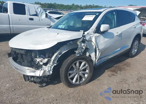 2021 Acura Rdx Base (A10) из США, поврежденный, VIN 5J8TC1H38ML000729